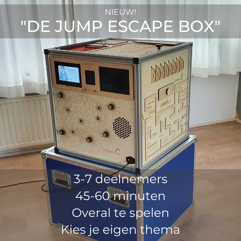 Escape Learning Box